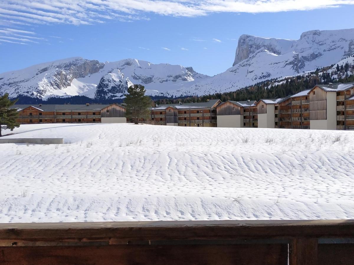 Appt 10P Wifi Confort 150M Activites, Pistes, Commerces SuperDevoluy Exterior photo