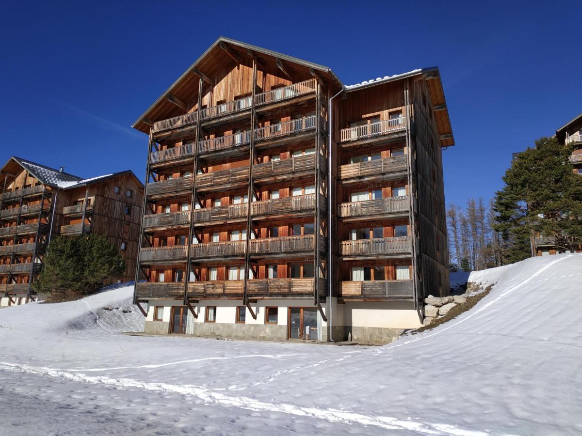 Appt 10P Wifi Confort 150M Activites, Pistes, Commerces SuperDevoluy Exterior photo
