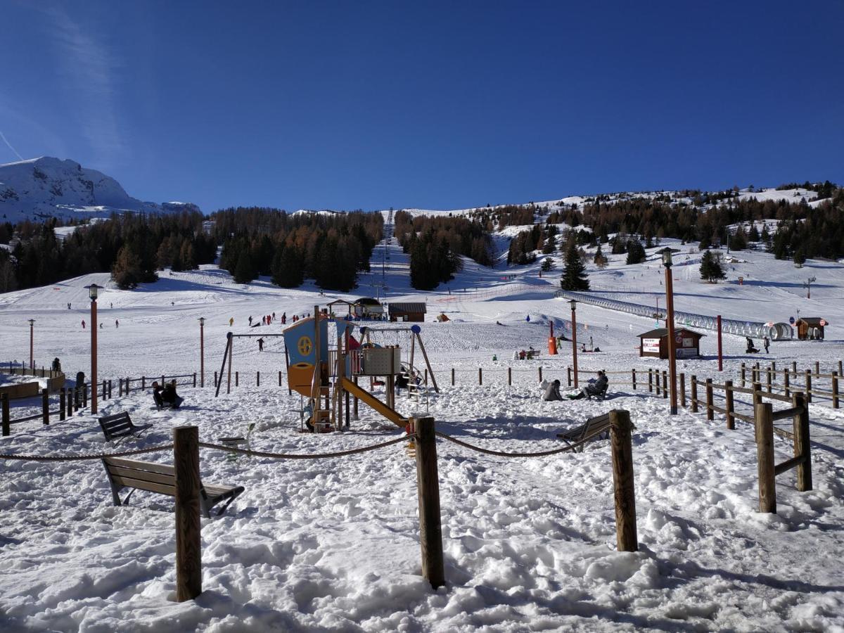 Appt 10P Wifi Confort 150M Activites, Pistes, Commerces SuperDevoluy Exterior photo