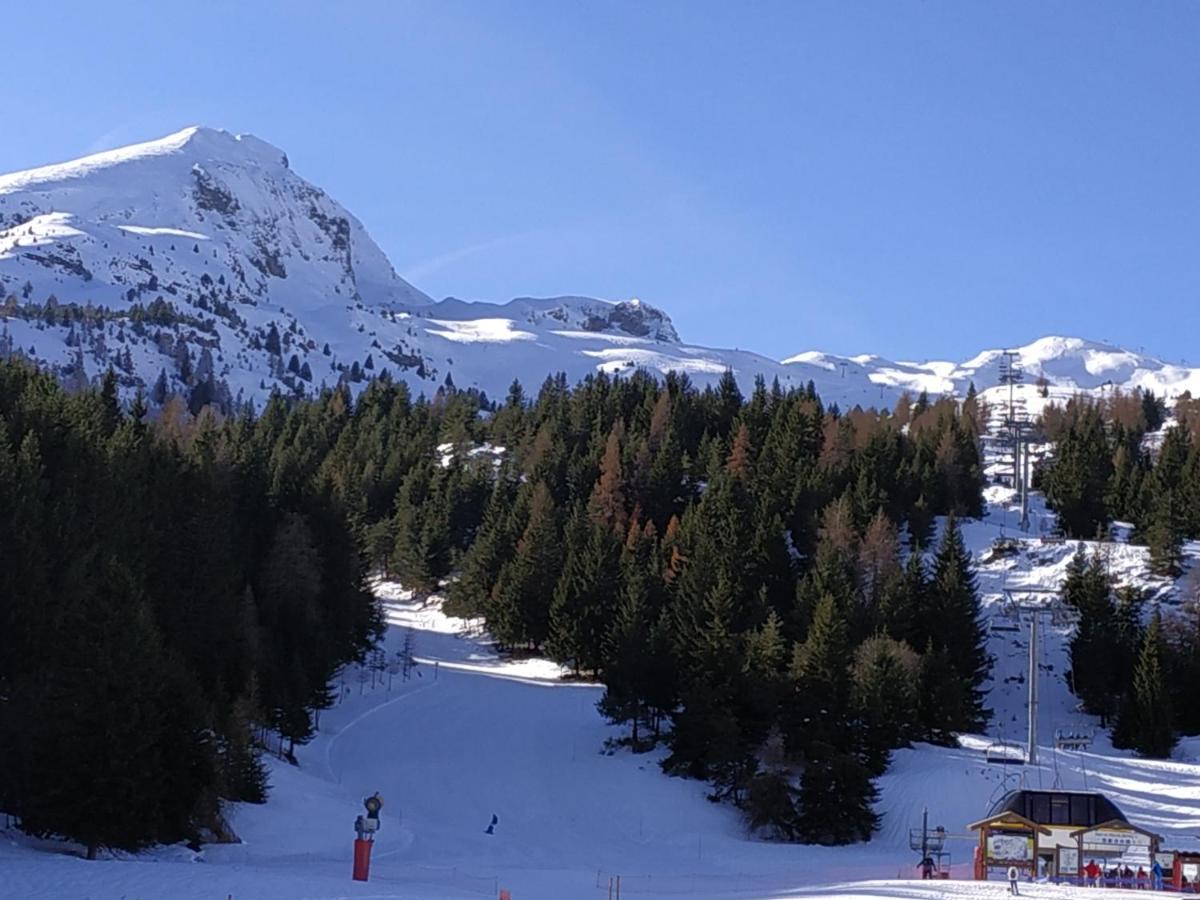 Appt 10P Wifi Confort 150M Activites, Pistes, Commerces SuperDevoluy Exterior photo