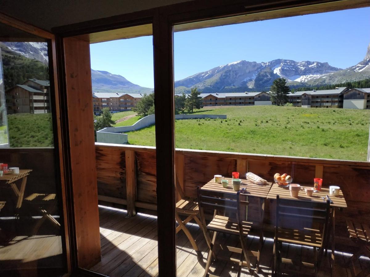 Appt 10P Wifi Confort 150M Activites, Pistes, Commerces SuperDevoluy Exterior photo