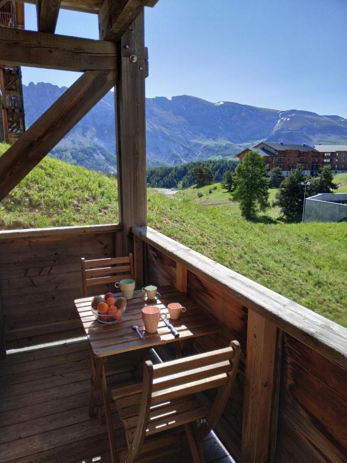 Appt 10P Wifi Confort 150M Activites, Pistes, Commerces SuperDevoluy Exterior photo